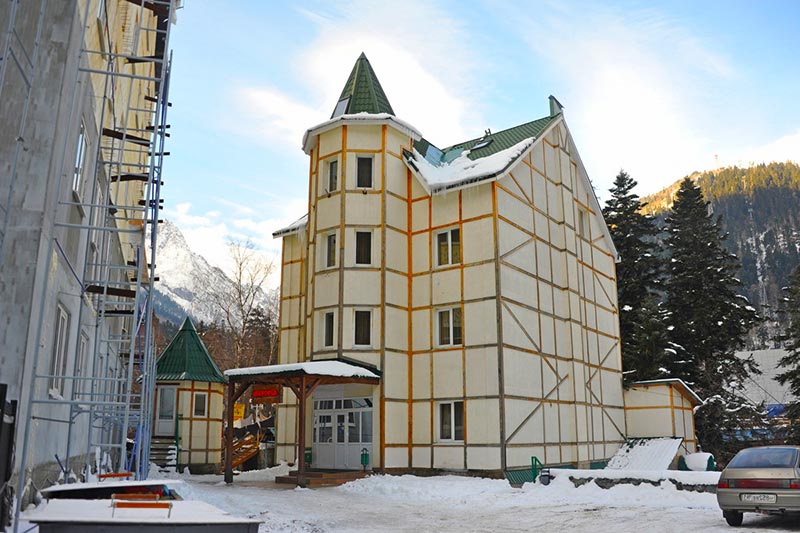 Ресторан «Арючат»