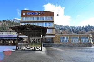 Отель «Крокус»